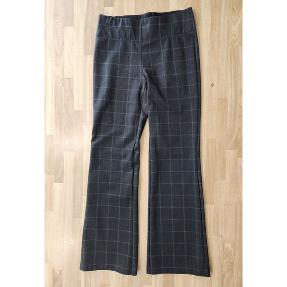 Max Studio boot cut pull on pants size SMALL - Picture 2 of 2